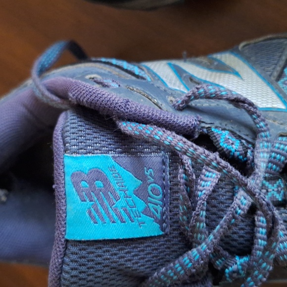 New Balance 410 v5 Trail Shoes - Picture 5 of 11